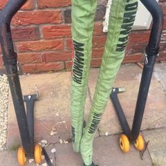 Motorcycle stand