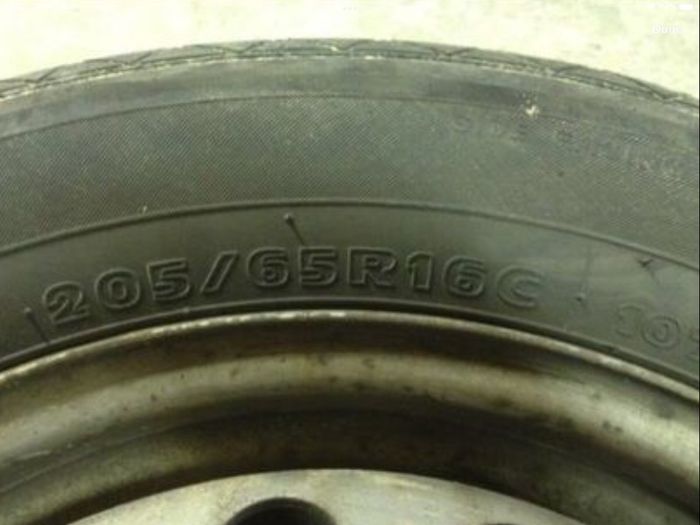 vivaro wheels