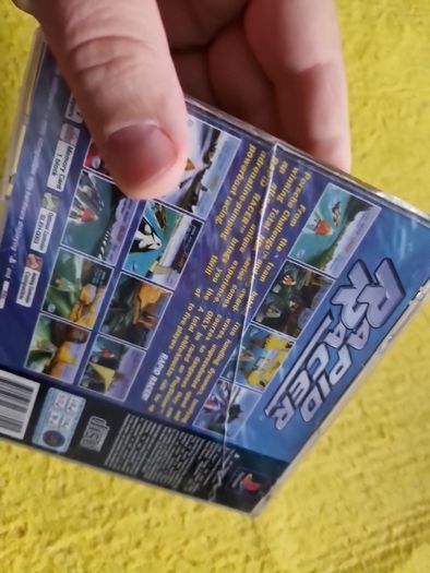 Rapid Racer PlayStation1 Ps1 PlayStation2 Ps2 games Original