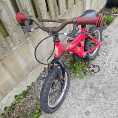 Free kids bike 14 inch wheel