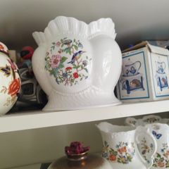 Vintage Aynsley Pembroke Cache Planter Vase