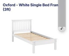 single bed