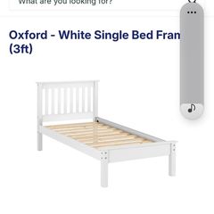 single bed