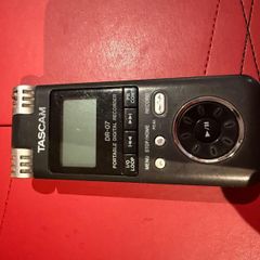 Recording Equipment