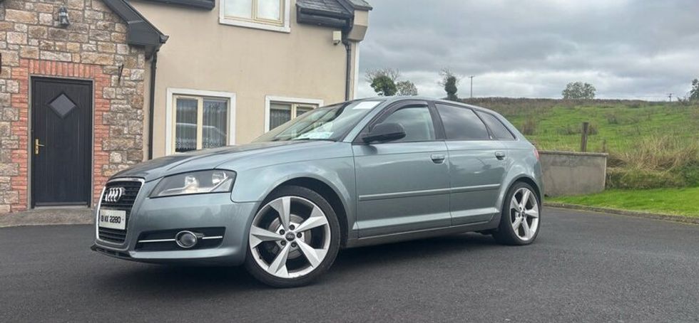 Audi A3 Sportback 1.6 TDI