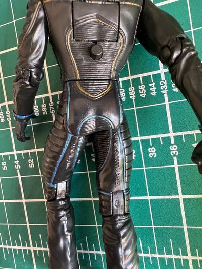 ToyBiz X-Men The Movie figures