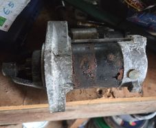 CL7 Starter Motor