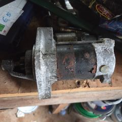CL7 Starter Motor