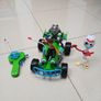 toy story remote controlled car and figure Image 6