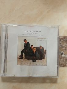 The Cranberries CD - No Need To Argue (The Complete Sessions 1994-1995)