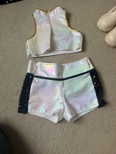 KPOP Demon Hunters Rumi Costume