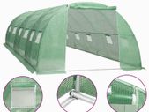 Greenhouse 24 m2 6x4x2 m