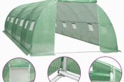 Greenhouse 24 m2 6x4x2 m