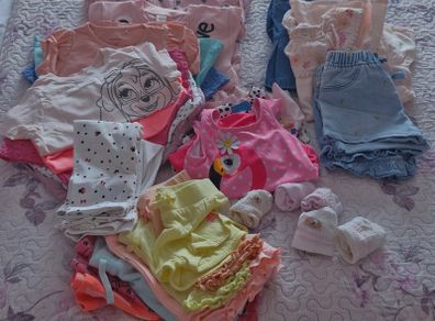 baby girl 9-18m