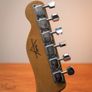 Fender Custom Shop Limited Edition 1965 HS Telecaster Custom -Heavy Relic- (Aged Candy Tangerine) Image 6