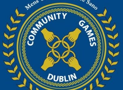 Community Games magazine/programme 1986,,WANTED
