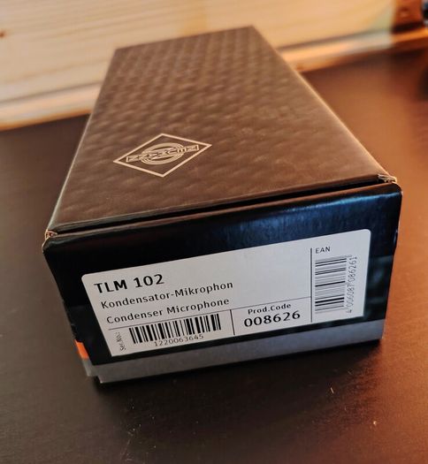 Neumann TLM 102