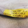 Honda CB750 900 F XL600 R / L Tacho cable Image 3