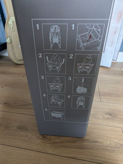 Graco Compact Travel Cot