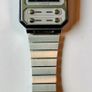 Casio A100WE digital watch Image 2