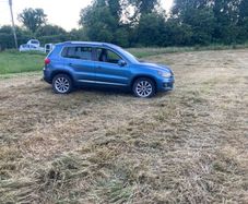 Vw 2012 damaged