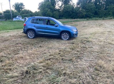 Vw 2012 damaged