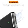 Laptop USB Type-C to Magsafe 3 Converter Magnetic PD 100W Charging Cable Adapter Zinc Alloy for MacBook Air/Pro 14 16 Image 2