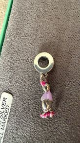 Pandora dangle charm