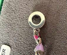 Pandora dangle charm