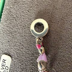 Pandora dangle charm