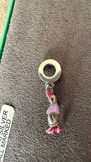 Pandora dangle charm