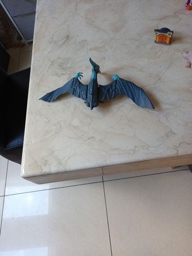 Vintage  Jurrasic  Park  JP05 Pteranodan 1993