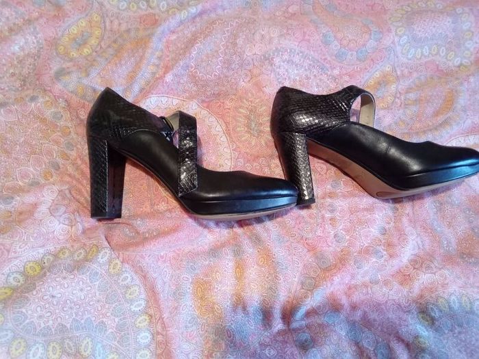 Clarkes ladies shoes