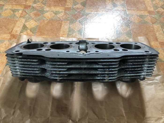 Honda CB750 SOHC Cylinder Block