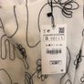 Embroidered Crop Top - Zara NEW Image 7