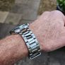Watch Seiko Chronograph. Quartz Image 9