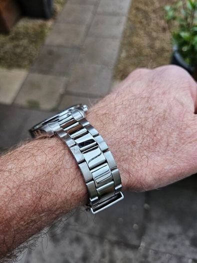Watch Seiko Chronograph. Quartz