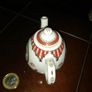 Mini Porcelain tea pot Image 2