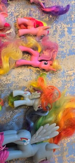 Charity shop next week - 25 x TLC Bait Brushable 3inch Bundle Lot MLP G4 My Little Pony