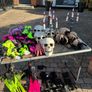 Large Halloween Job Lot. Image 5