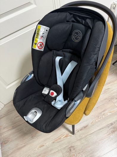 Cybex child car seat