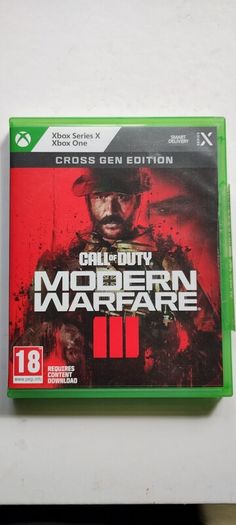 Call of duty modern warfare 3 Xbox cross gen edition FREE POST
