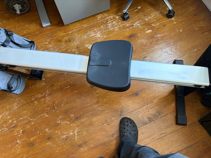 Crivit Rowing Machine