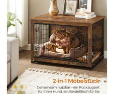 Dog Cage Heavy Duty crate for Home