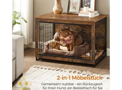 Dog Cage Heavy Duty crate for Home