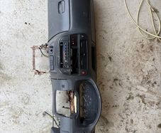 ej civic dash