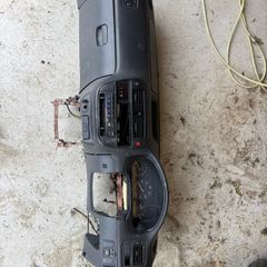 ej civic dash