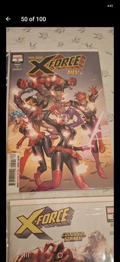 comic book collection