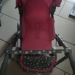 buggy doll