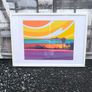 Pair of Framed Skerries Art Prints by LJ Phelan Image 2